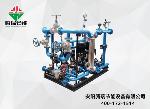 無人職守大型換熱機(jī)組的特點