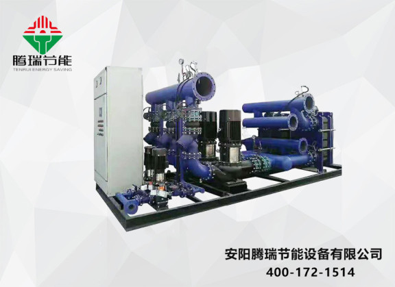 換熱站設備廠家說換熱站優(yōu)勢