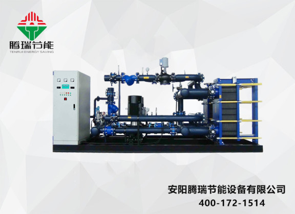 全自動換熱機(jī)組廠家介紹其工作優(yōu)勢